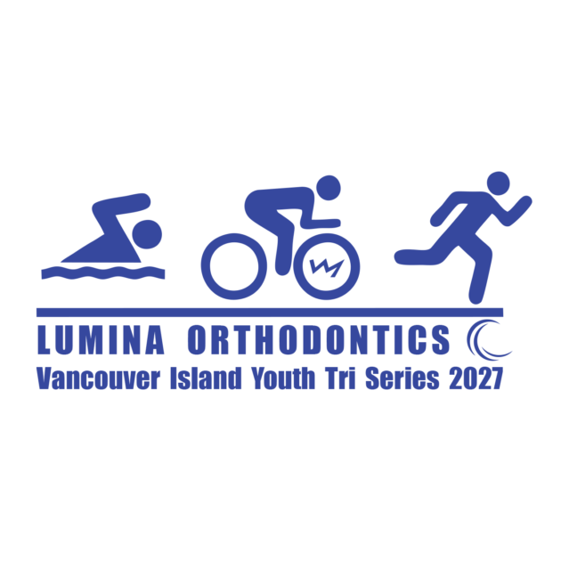 Lumina Orthodontics is the Vancouver Island Youth Tri Series sponsor.