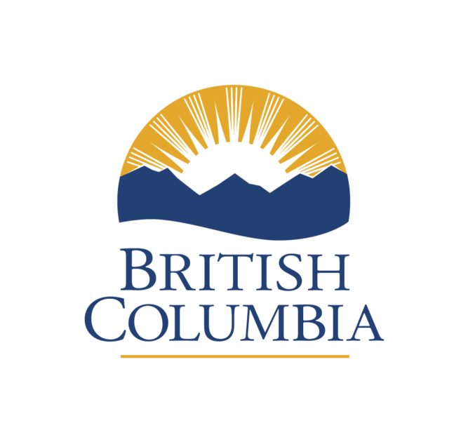 BC Government logo.